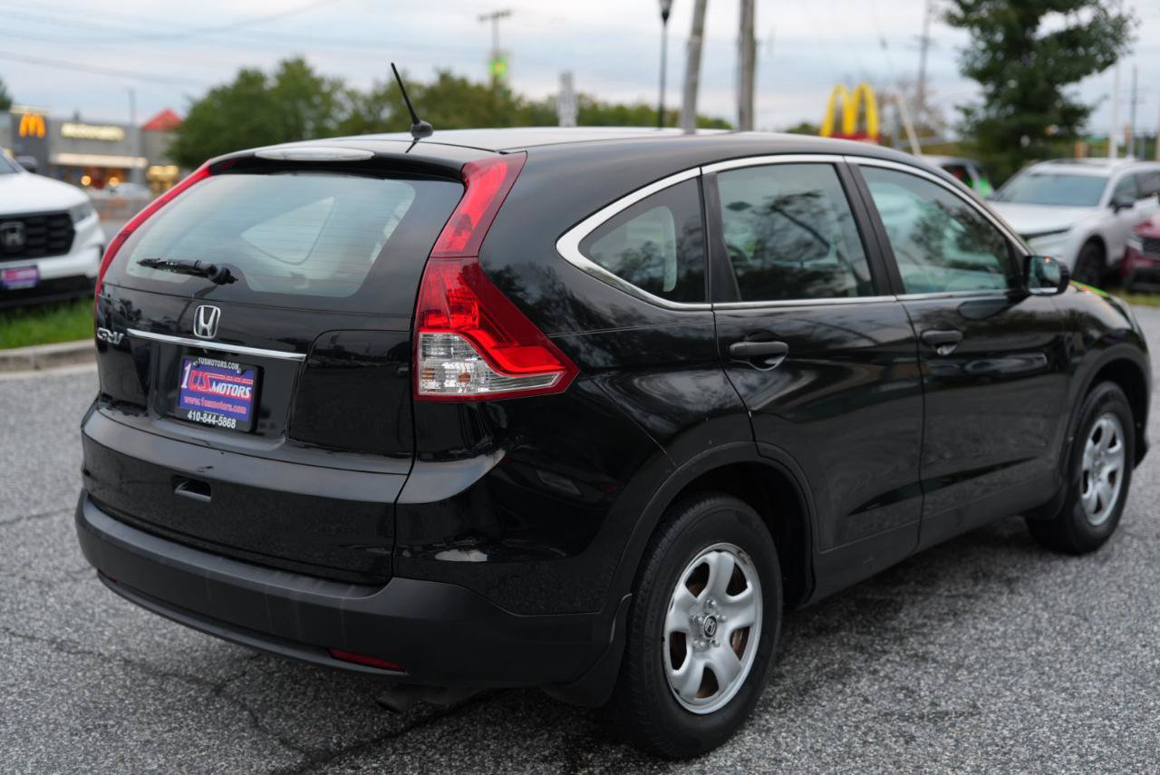 Used 2014 Honda CR-V LX image 5