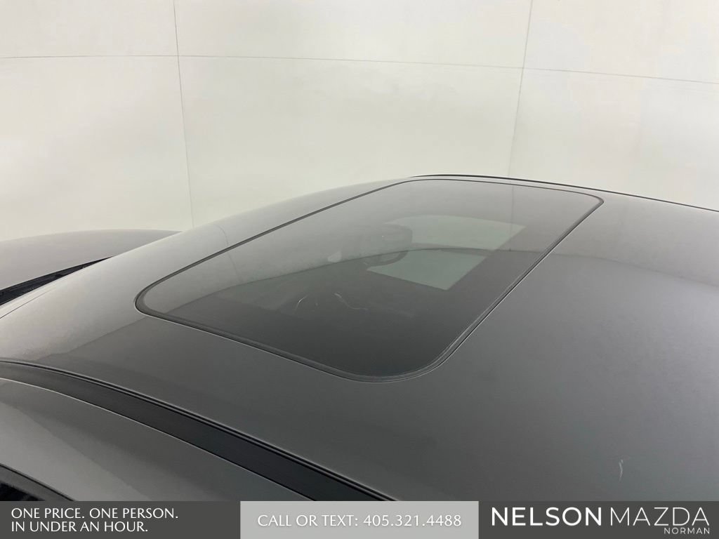 Certified 2025 MAZDA CX-5 AWD 2.5 S w/ Preferred Package image 11