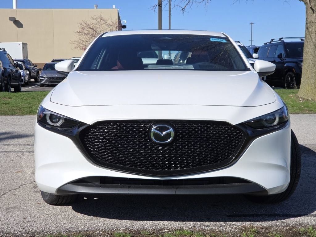 New 2026 MAZDA MAZDA3 2.5 S Hatchback w/ Premium Pkg image 10