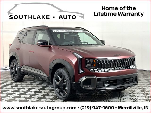 New 2027 Kia Seltos X-Line S w/ X-Line S Premium Package AWD/4WD image 1