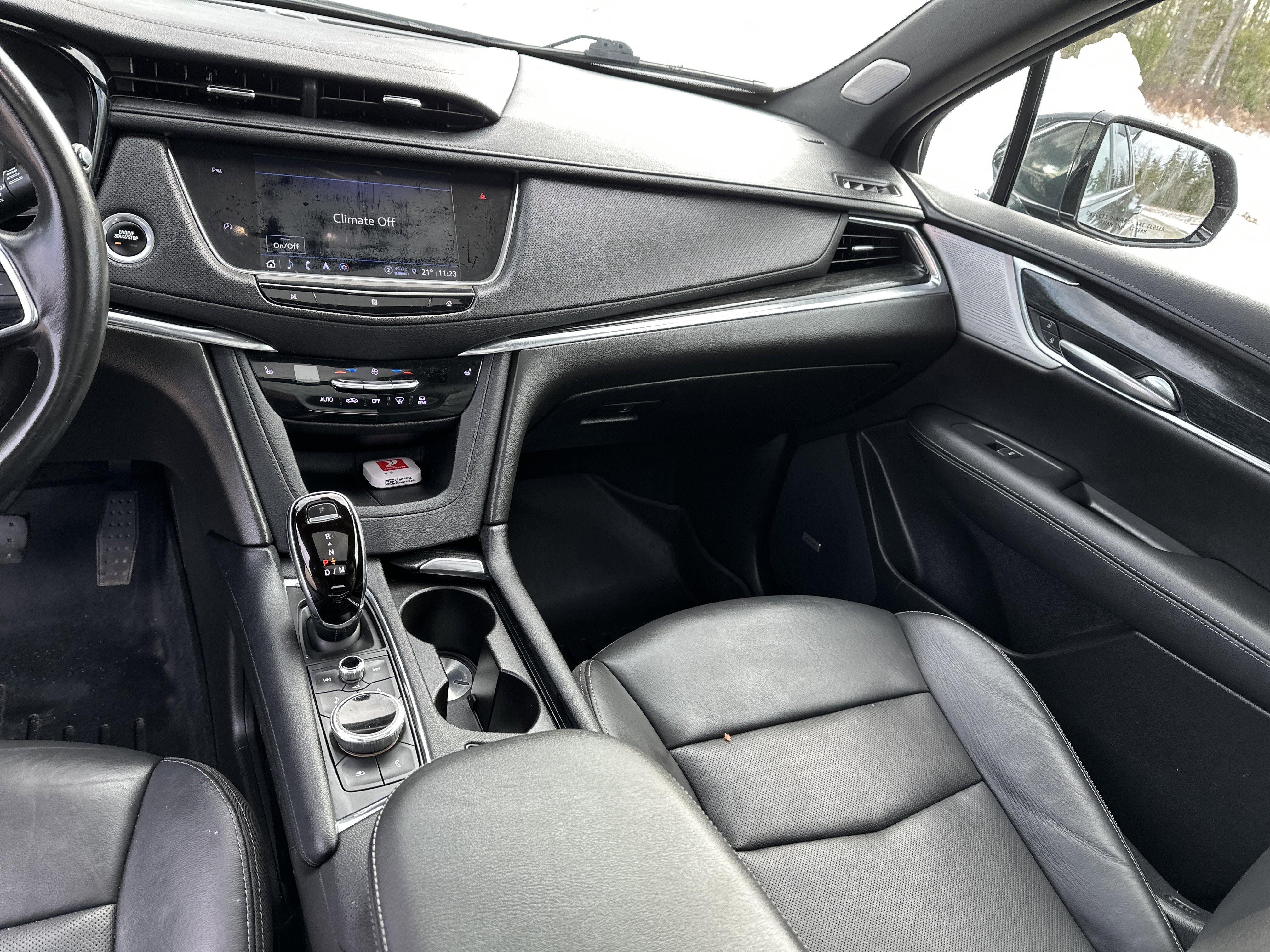 Used 2021 Cadillac XT5 Premium Luxury image 19