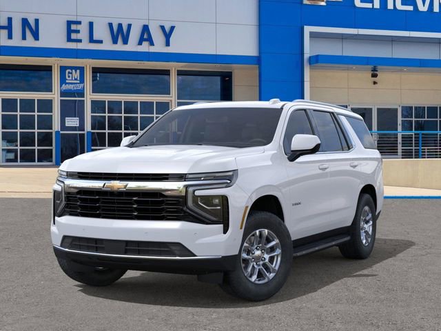 New 2026 Chevrolet Tahoe LS AWD/4WD image 6