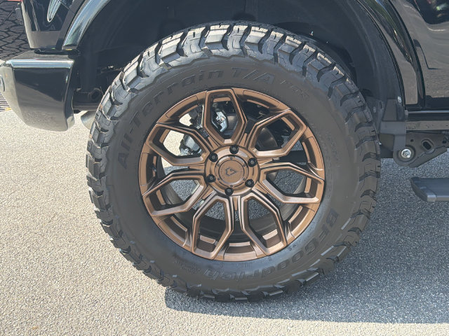 New 2026 Ford Bronco Big Bend AWD/4WD image 19
