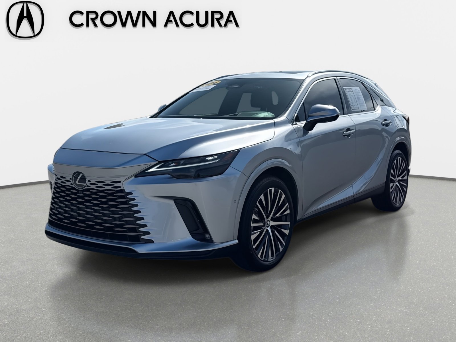 Used 2024 Lexus RX 350 Premium Plus w/ Convenience Package image 2