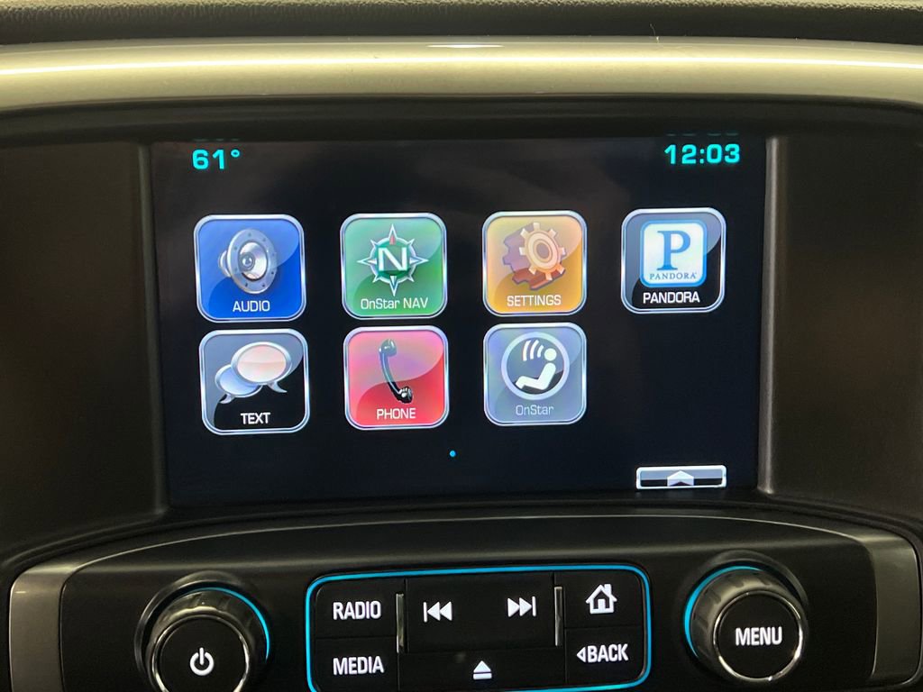 Used 2015 Chevrolet Silverado 1500 LT w/ All Star Edition AWD/4WD image 30