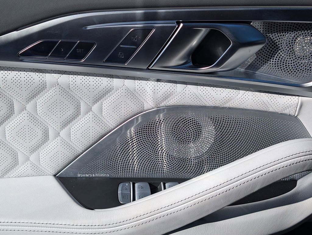 Used 2025 BMW M8 Competition w/ M Carbon Exterior Package image 11