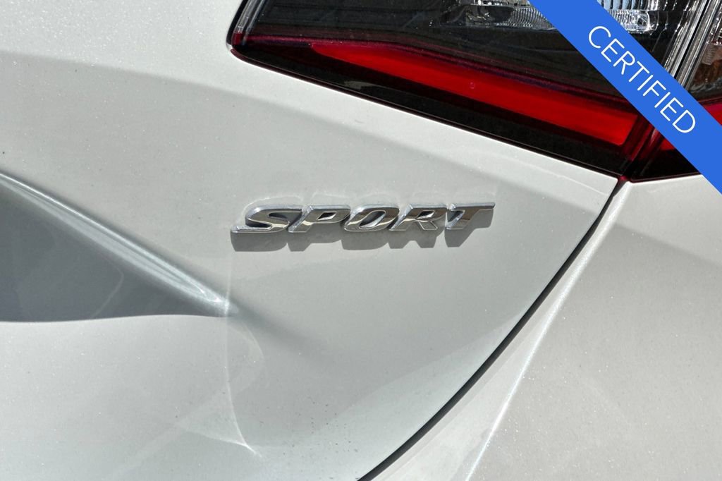 Certified 2024 Honda Civic Sport image 32