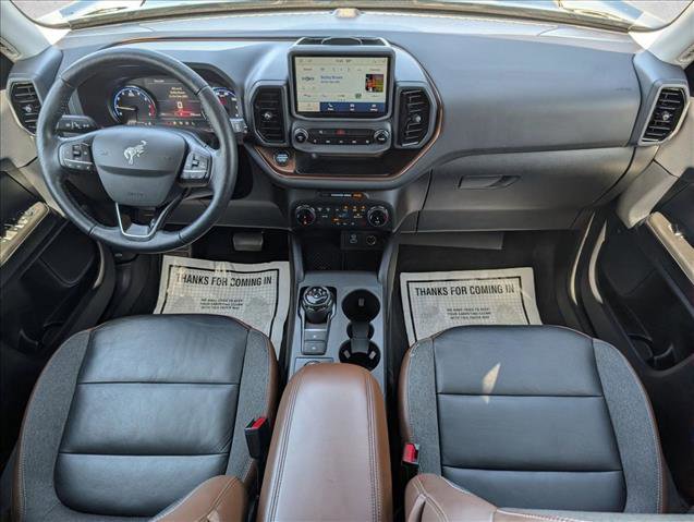 Used 2022 Ford Bronco Sport Outer Banks image 17