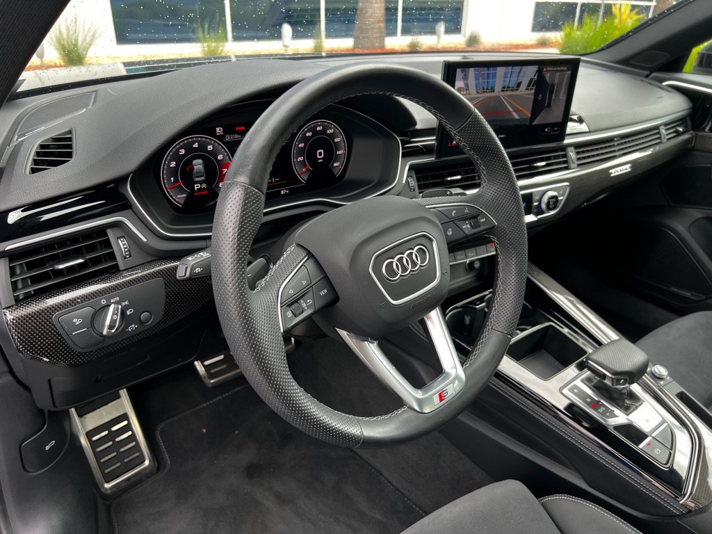 Used 2023 Audi S4 Premium Plus AWD/4WD image 12