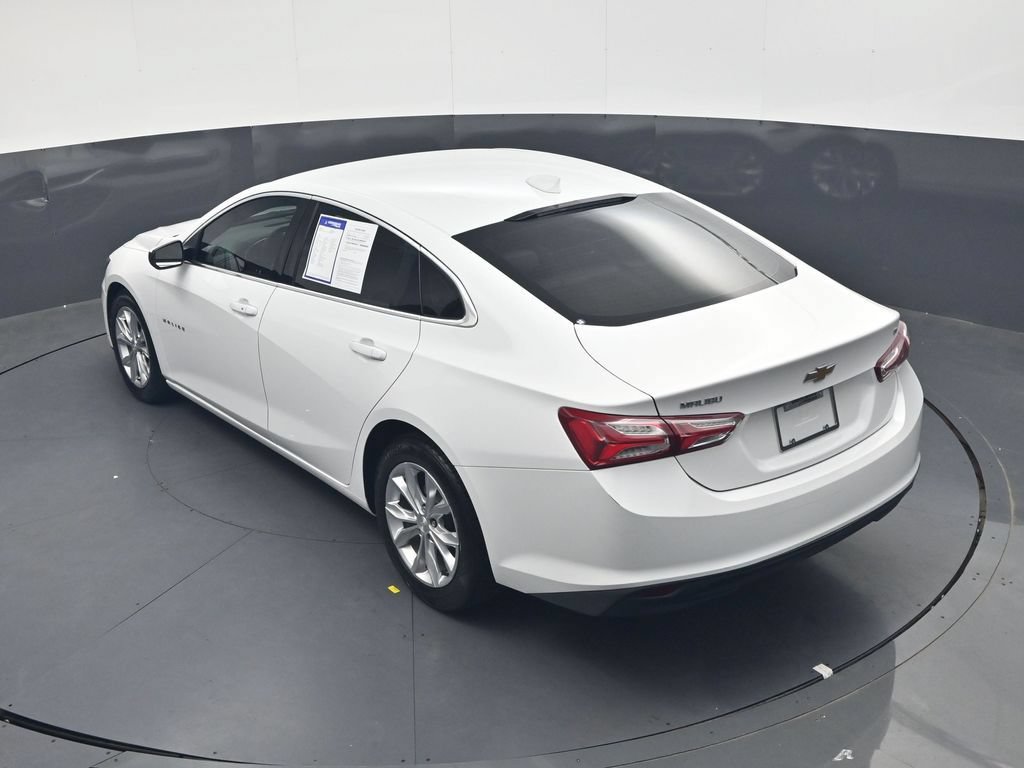 Used 2020 Chevrolet Malibu LT FWD image 25