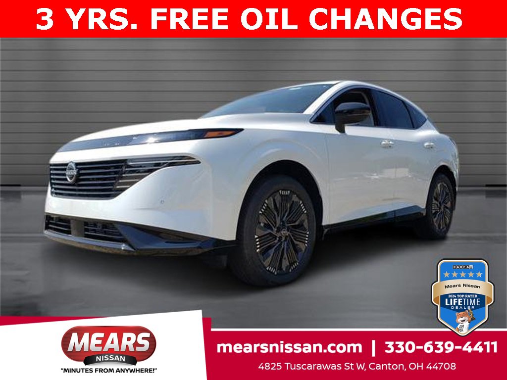 New 2025 Nissan Murano Platinum w/ Cargo Package image 1