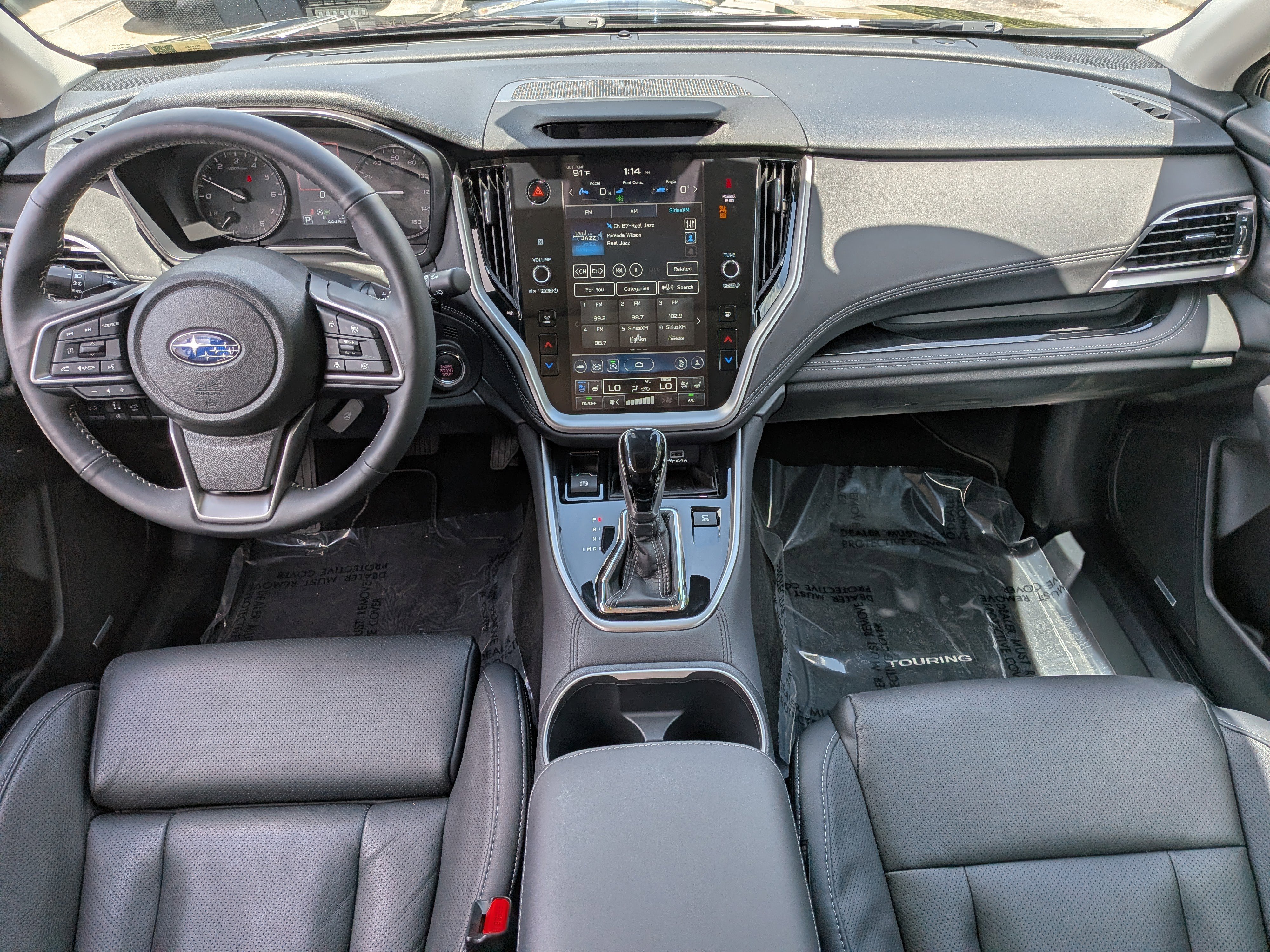 Certified 2025 Subaru Outback Touring image 17