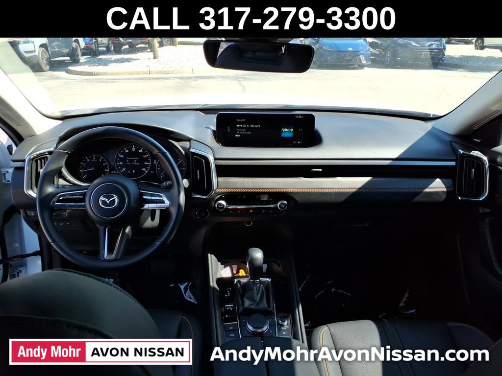 Used 2025 MAZDA CX-50 AWD 2.5 S w/ Premium Plus Pkg image 35
