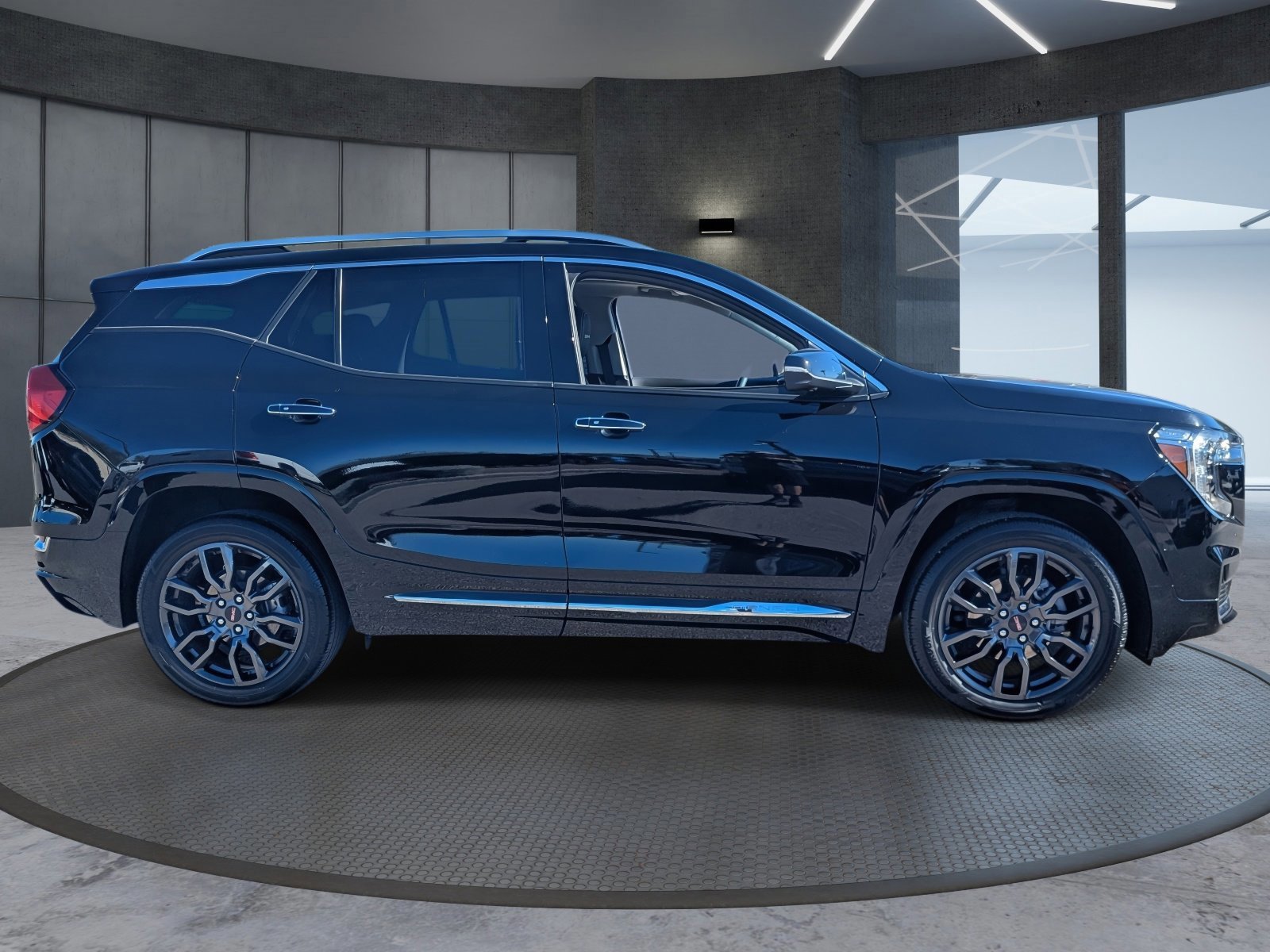 Used 2024 GMC Terrain Denali w/ Black Diamond Edition image 7