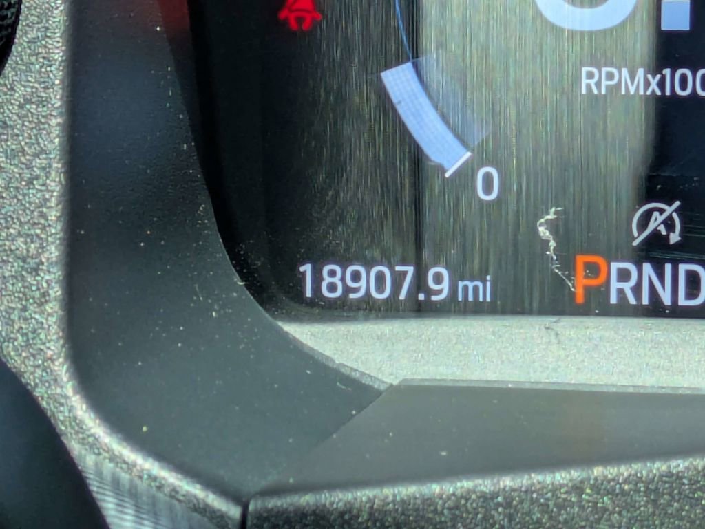 Used 2025 Ford Explorer ST image 45