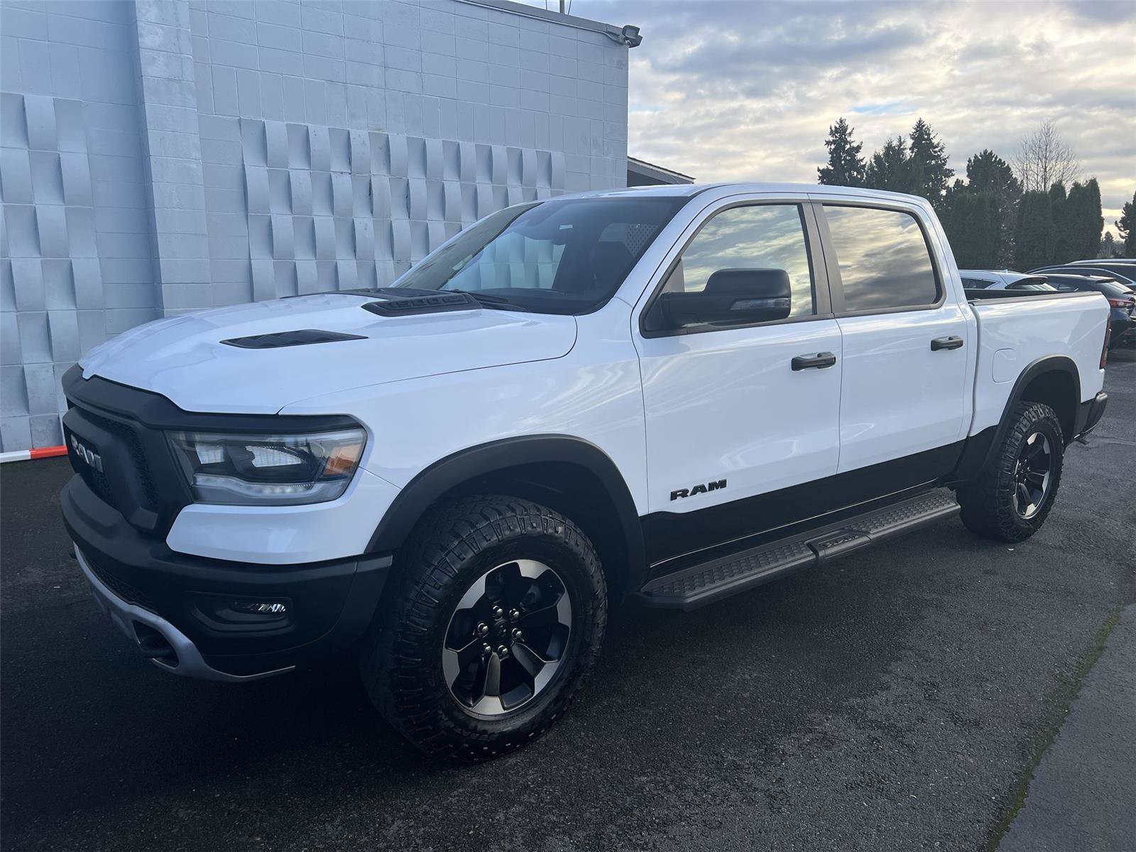Used 2023 RAM 1500 Rebel w/ Rebel Level 1 Equipment Group