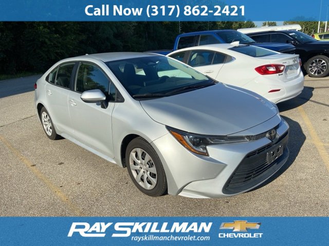 Used 2023 Toyota Corolla LE