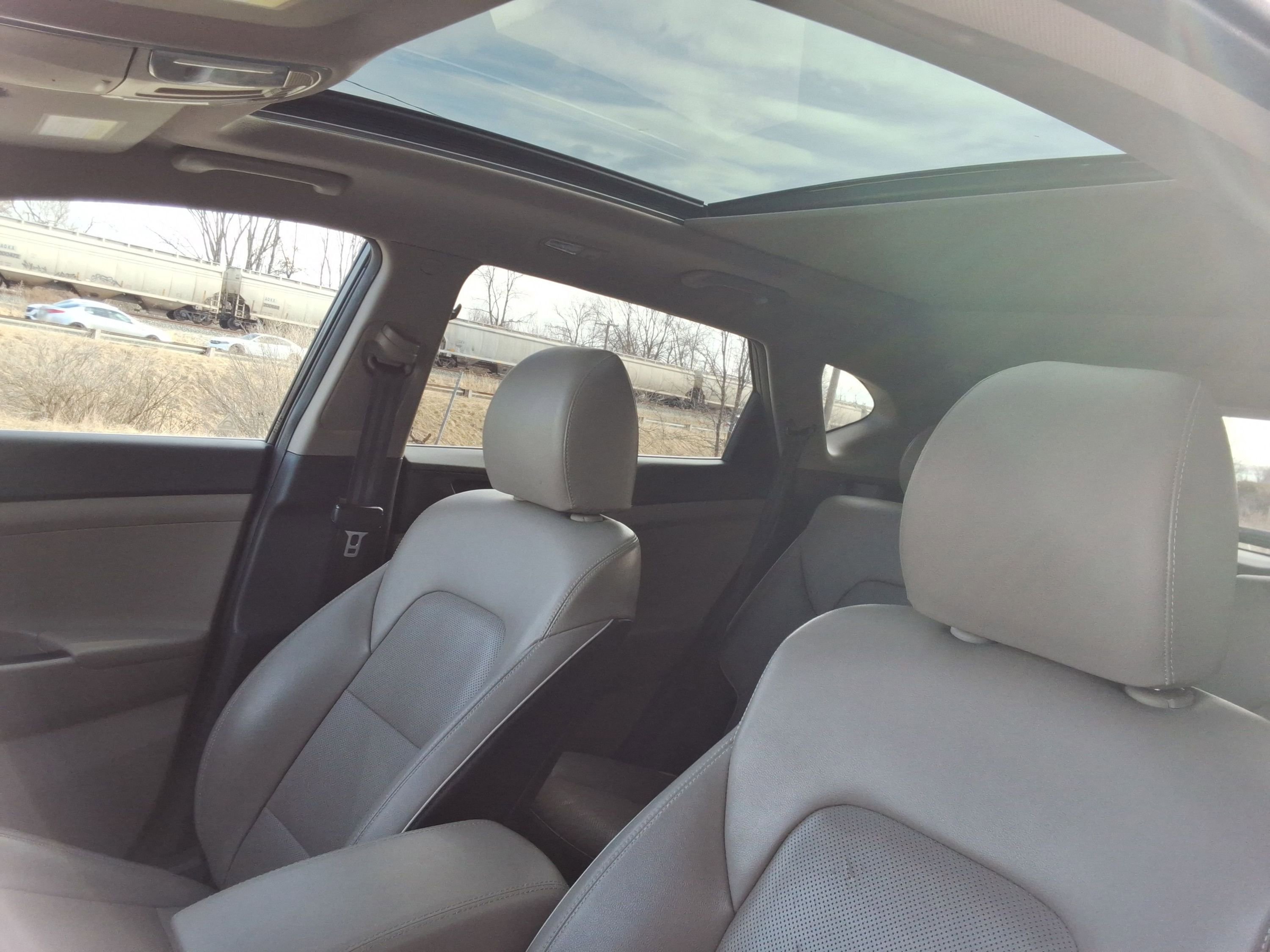 Used 2021 Hyundai Tucson Ultimate image 21