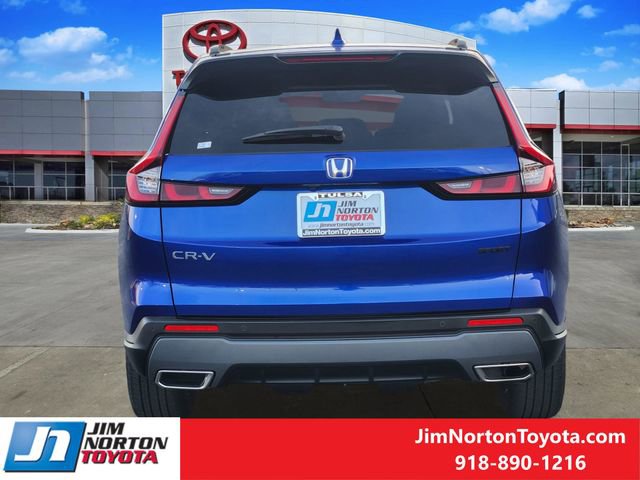 Used 2025 Honda CR-V Sport-L image 6