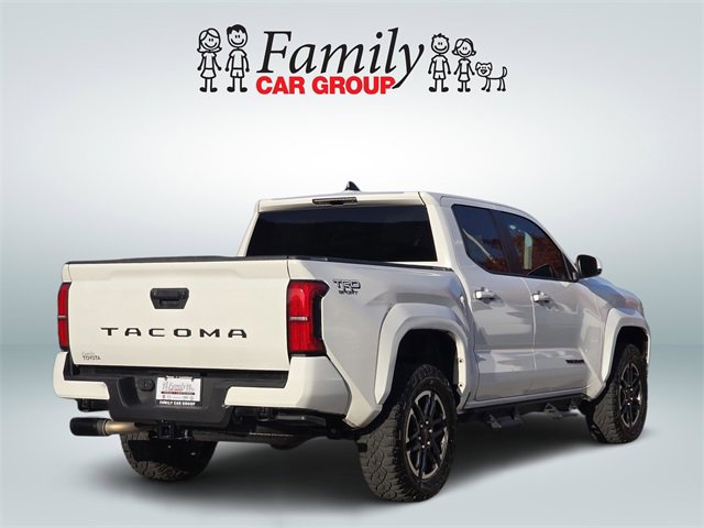 Certified 2025 Toyota Tacoma TRD Sport image 4