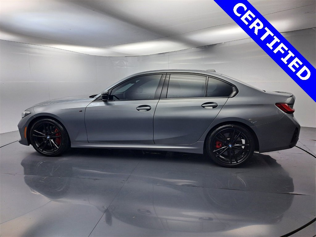 Certified 2023 BMW 330i Sedan w/ M Sport Package image 6