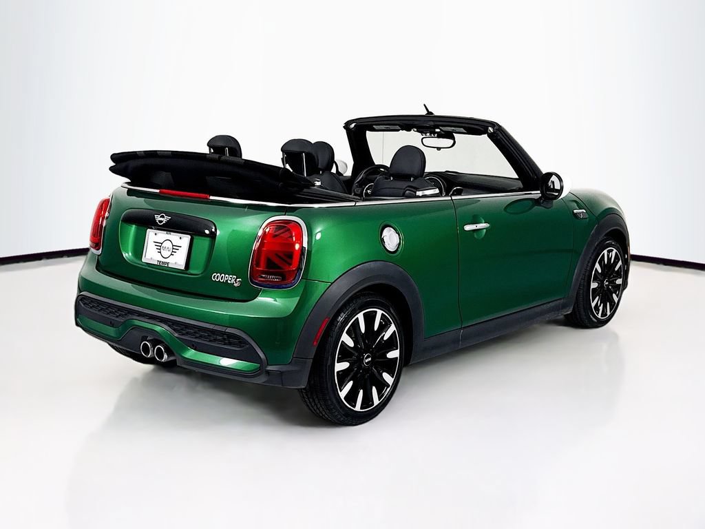 Used 2022 MINI Cooper S w/ Premium Package FWD image 13