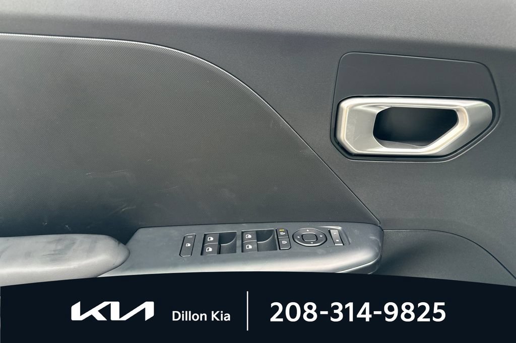 New 2026 Kia K4 FWD image 13