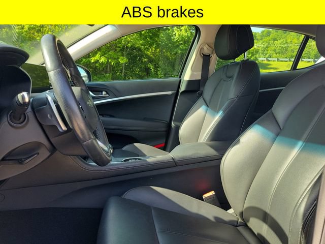 Used 2023 Genesis G70 2.0T AWD/4WD image 23