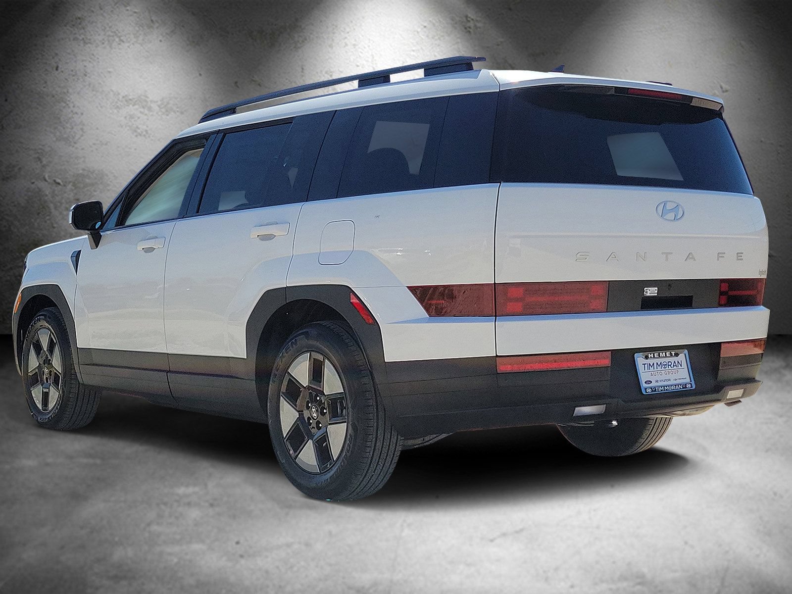 New 2026 Hyundai Santa Fe SEL FWD image 4