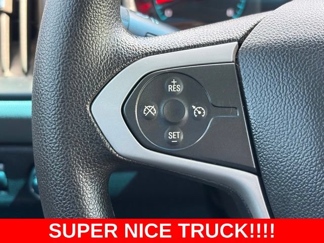 Used 2021 Chevrolet Colorado W/T w/ WT Convenience Package RWD image 20
