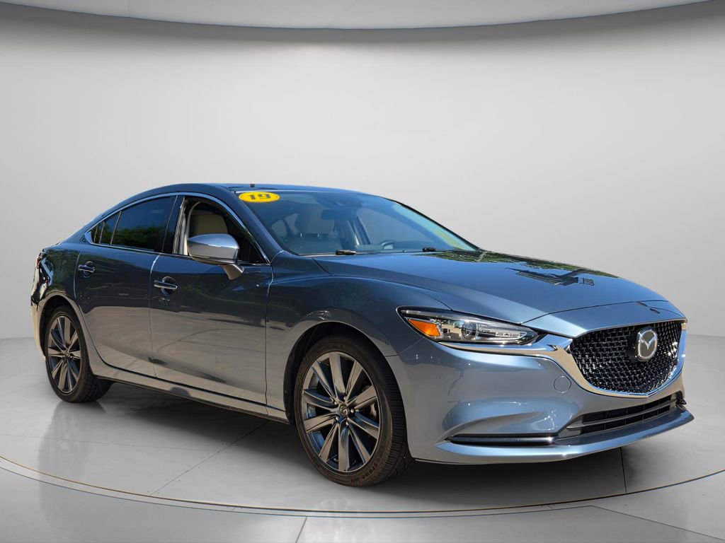 Used 2018 MAZDA MAZDA6 Touring FWD image 9
