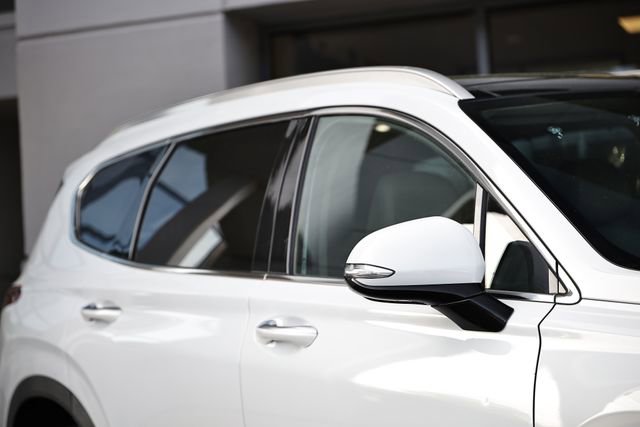 Used 2022 Hyundai Santa Fe SEL w/ Convenience + Premium Package image 3