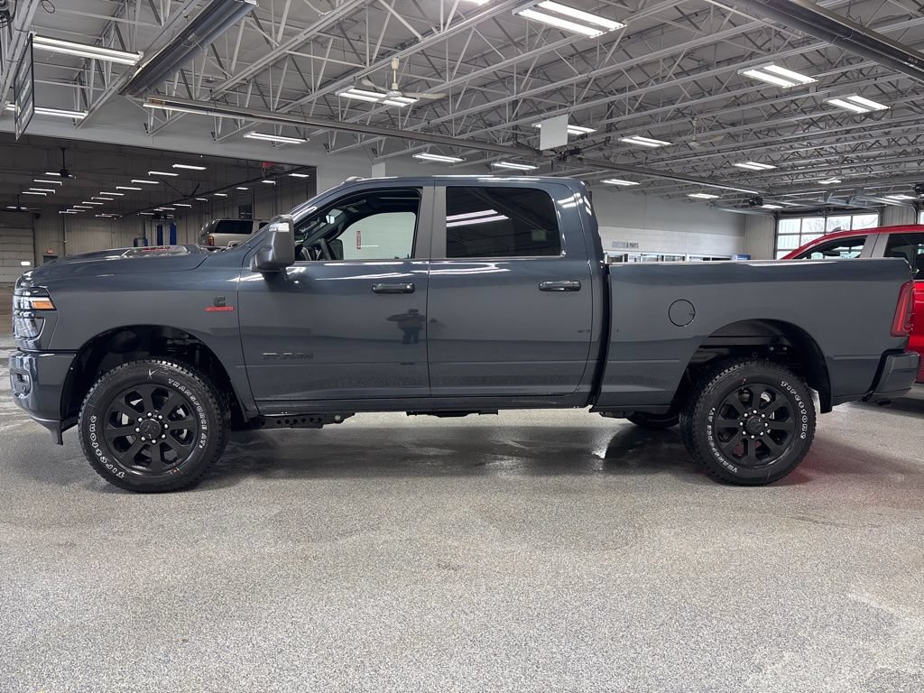New 2026 RAM 2500 Laramie w/ Night Edition image 4