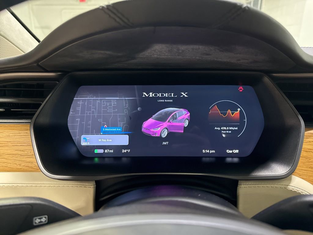 Used 2019 Tesla Model X Long Range image 17