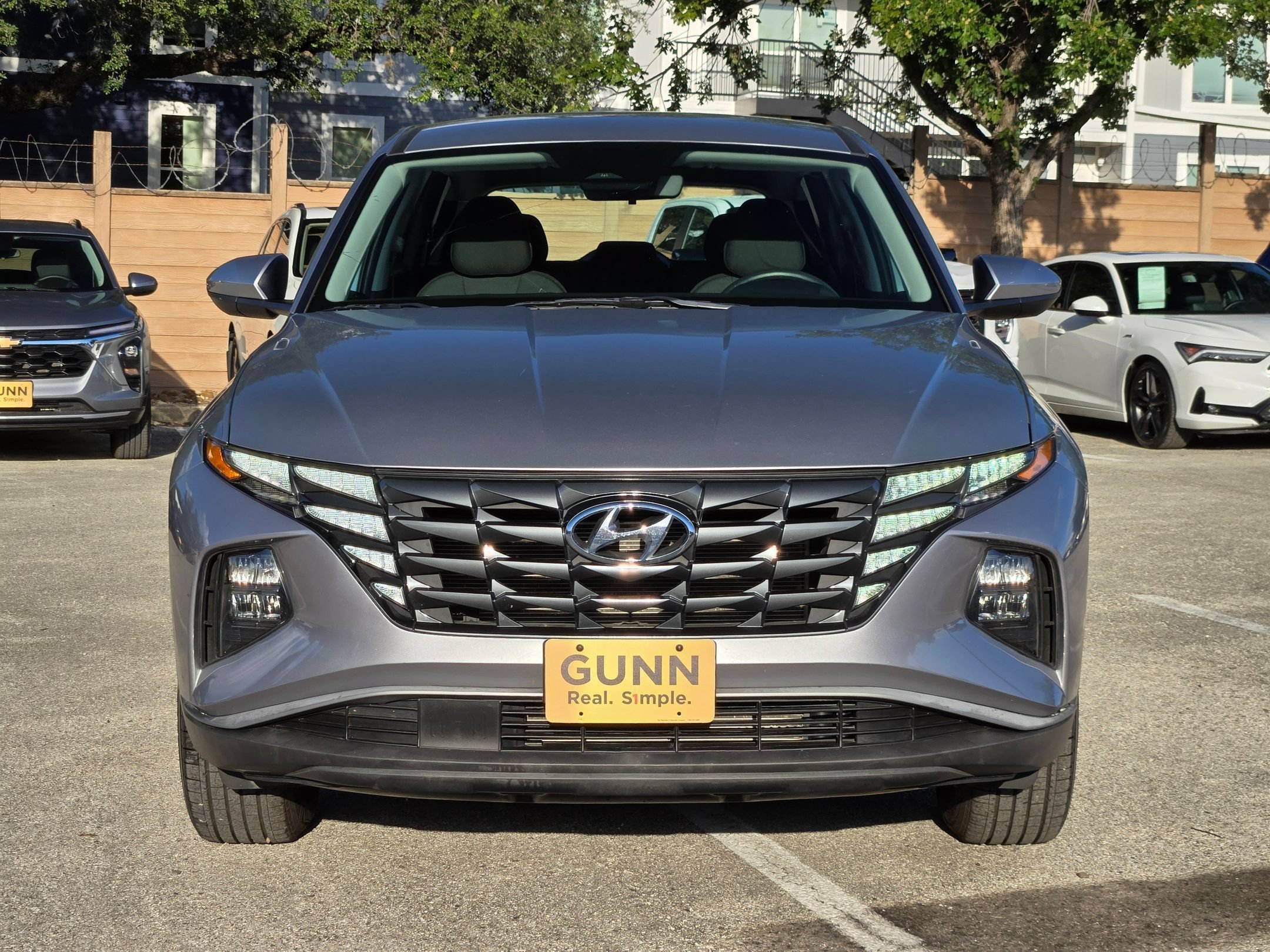 Used 2024 Hyundai Tucson SE AWD/4WD image 6