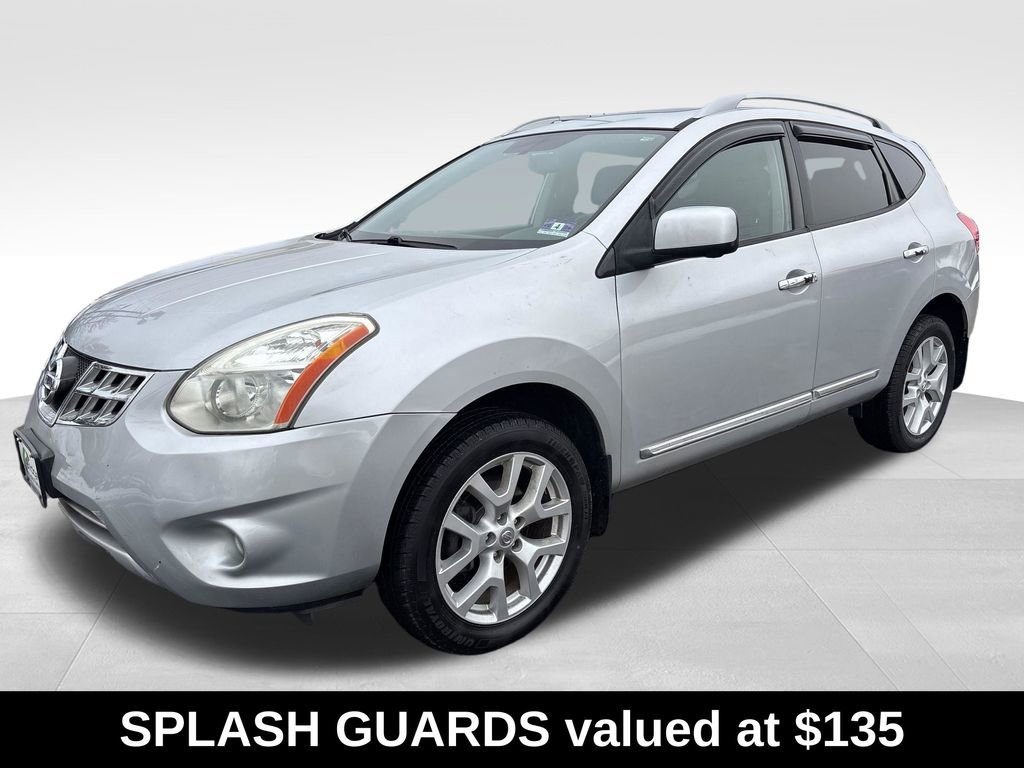 Used 2012 Nissan Rogue SL image 4