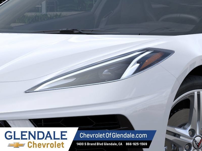 New 2027 Chevrolet Corvette Stingray Coupe w/ 1LT RWD image 10