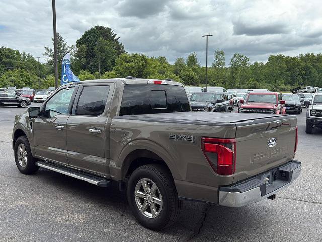 Certified 2025 Ford F150 XLT w/ Equipment Group 302A MID AWD/4WD image 5