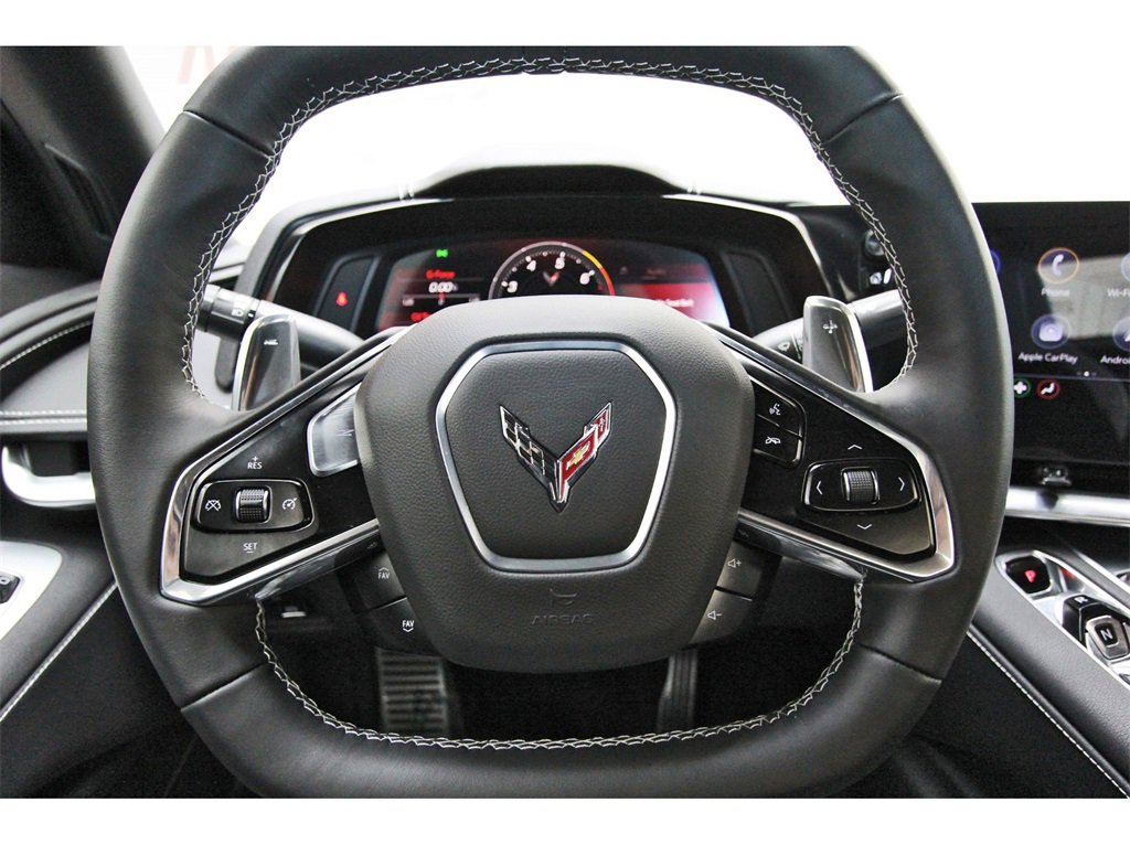 Used 2023 Chevrolet Corvette Stingray Convertible w/ 1LT image 10