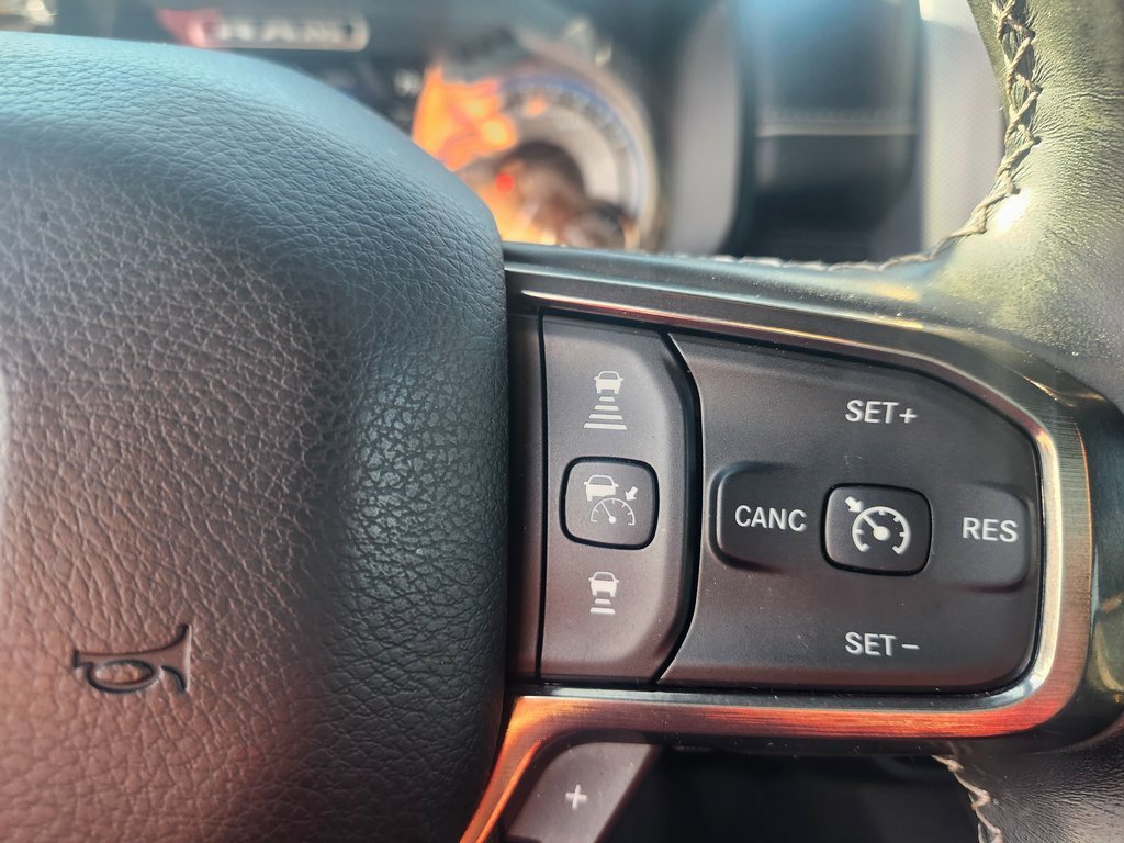 Used 2021 RAM 1500 Limited w/ Night Edition image 14