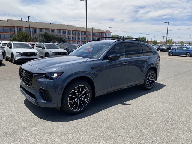 New 2026 MAZDA CX-70 3.3 Turbo S w/ Premium Package AWD/4WD image 47