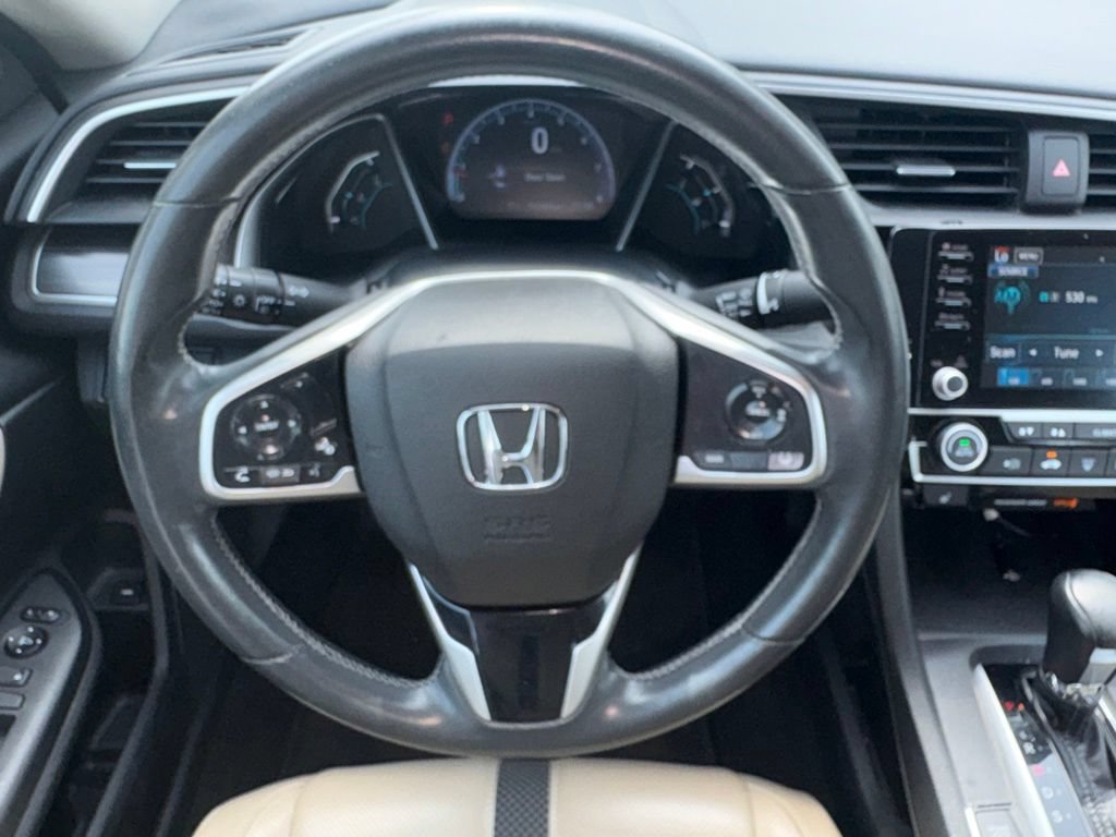 Used 2019 Honda Civic EX-L image 14