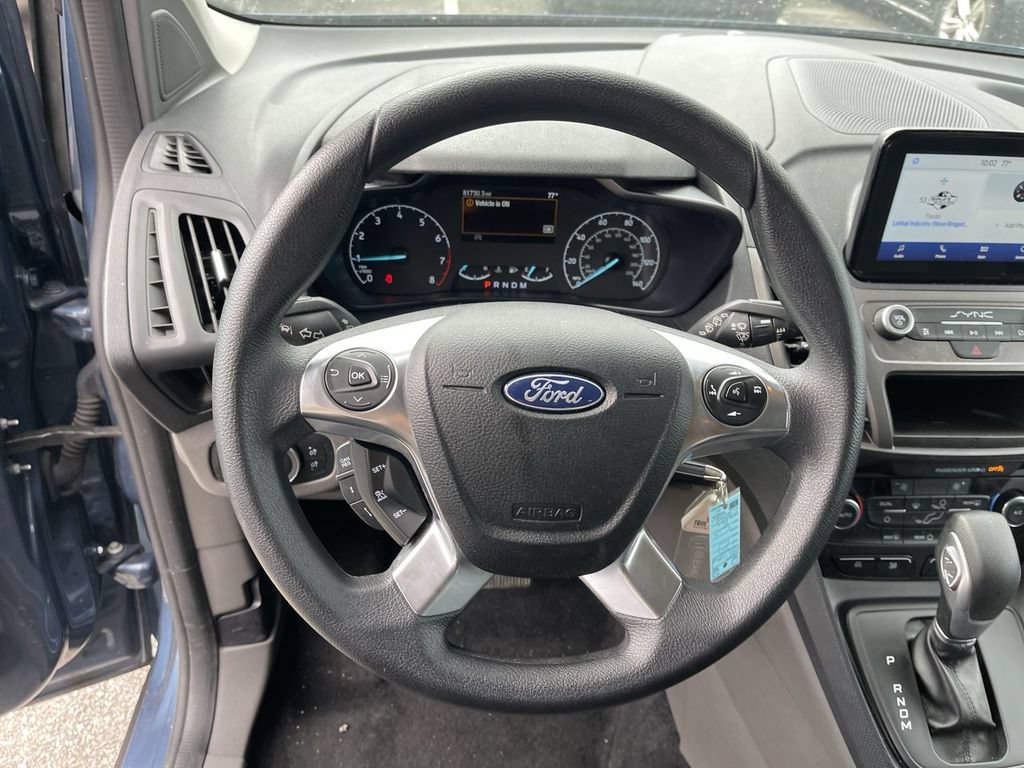 Used 2023 Ford Transit Connect XLT FWD image 5