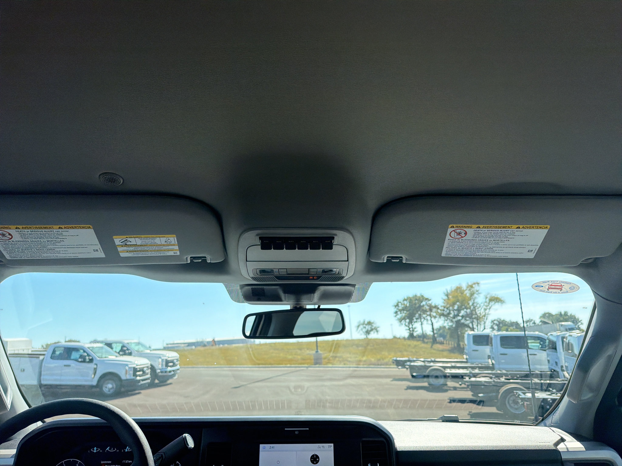 New 2027 Ford F250 XLT AWD/4WD image 25