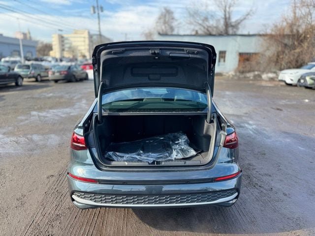 New 2026 Audi A3 2.0T Premium Plus AWD/4WD image 22