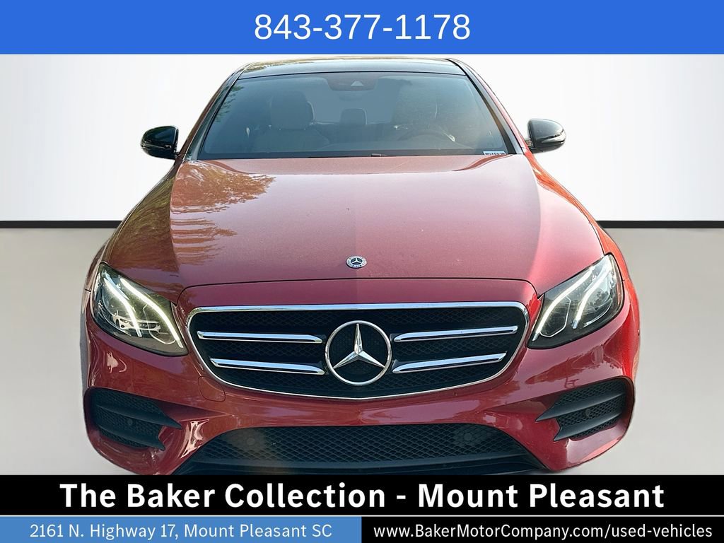 Used 2018 Mercedes-Benz E 300 4MATIC image 2