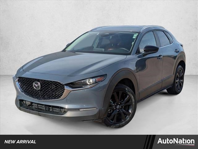 Used 2024 MAZDA CX-30 AWD 2.5 S w/ Preferred Package