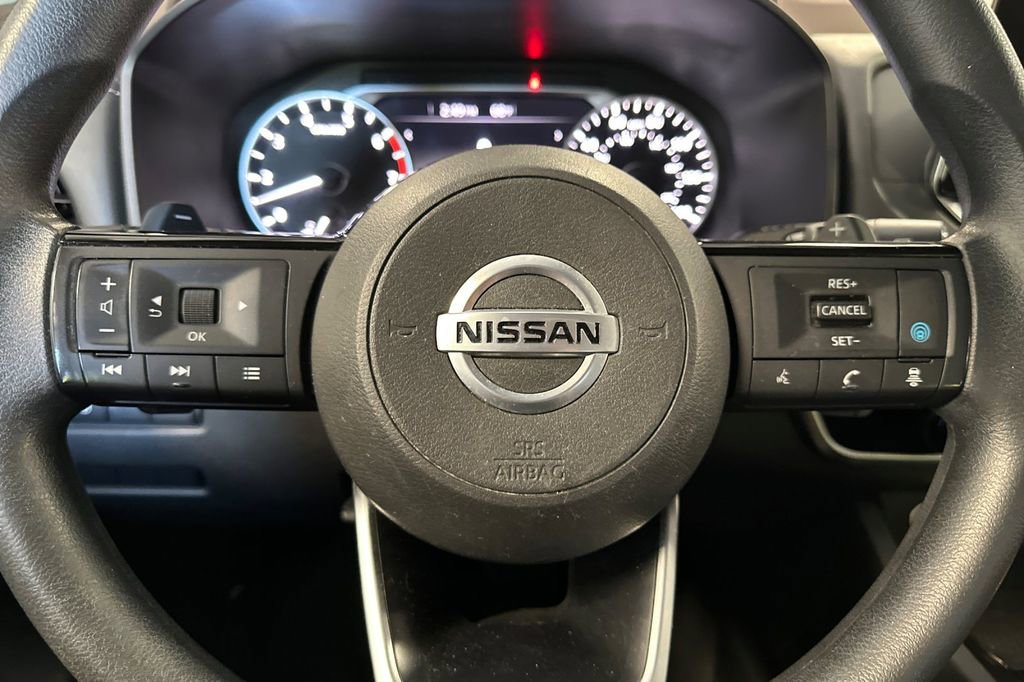 Used 2021 Nissan Rogue SV AWD/4WD image 24