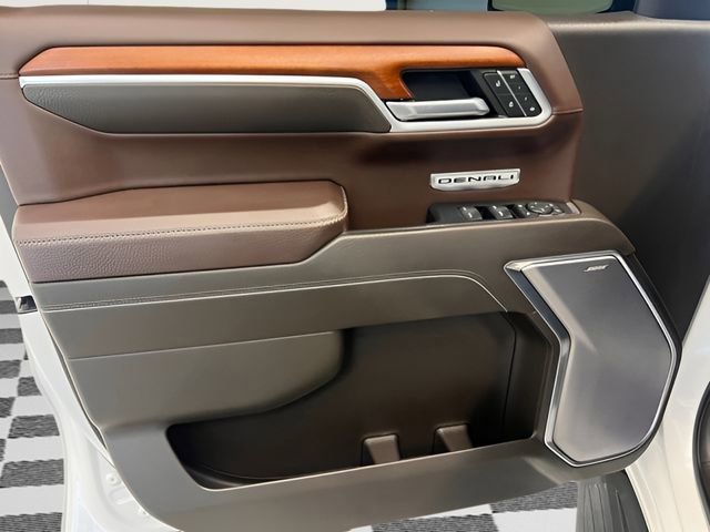 Certified 2022 GMC Sierra 1500 Denali w/ Denali Carbonpro Edition image 16