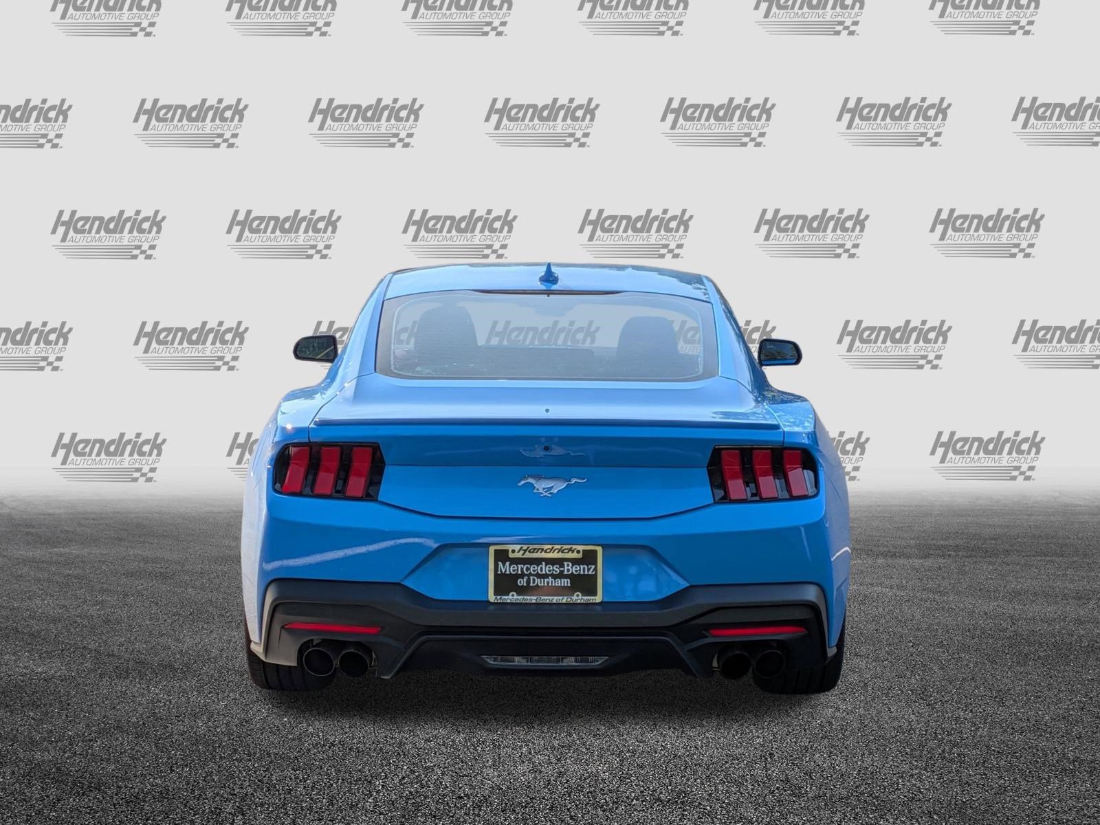 Used 2024 Ford Mustang Premium RWD image 9